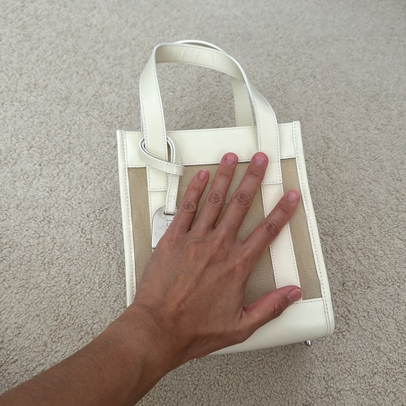 Small Gucci mesh handbag - Picture 2 of 7